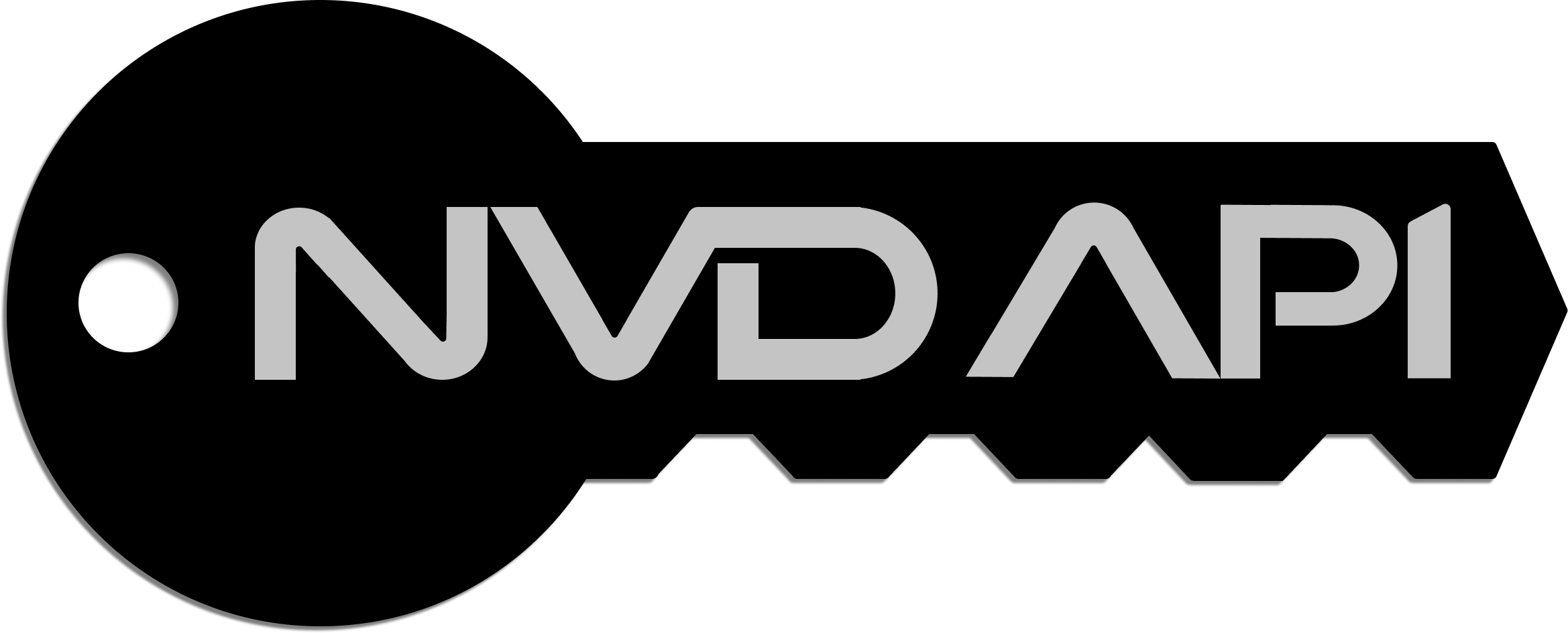 NVD API Key Logo